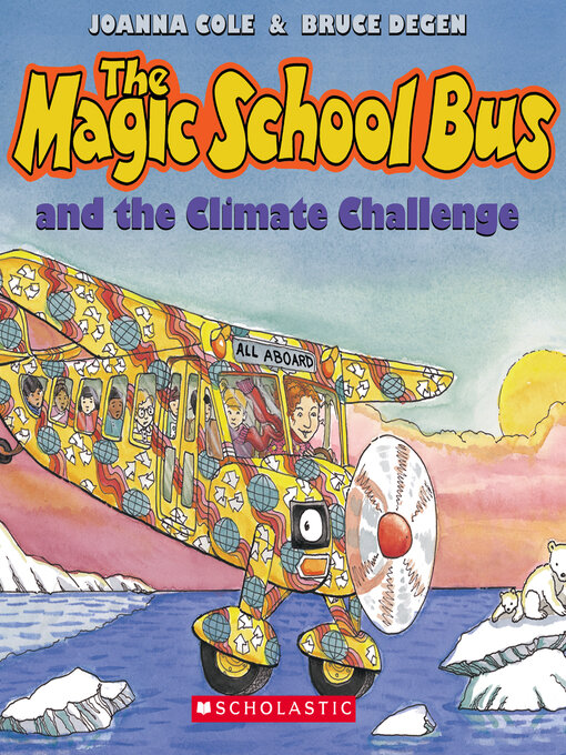 Joanna Cole创作的Climate Challenge作品的详细信息 - 可供借阅